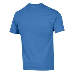 St. Louis Blues Champion Helmet T-Shirt Blue