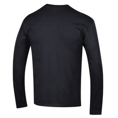 Utah Mammoth Champion Long Sleeve Jersey T-Shirt Black