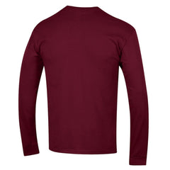 Colorado Avalanche Champion Long Sleeve Jersey T-Shirt Burgundy