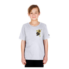 San Diego Padres Youth Stars & Cap T-Shirt White | New Era