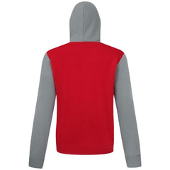 Cleveland Guardians Levelwear Throwback Ultimate Banner Arch Hoodie Red