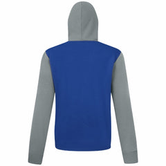 New York Mets Levelwear Throwback Carve Ultimate Hoodie Royal