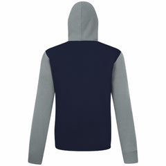 New York Yankees Levelwear Throwback Carve Ultimate Hoodie Navy