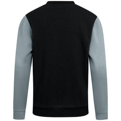 Miami Marlins Levelwear Throwback Ultimate Carve Sweatshirt Black