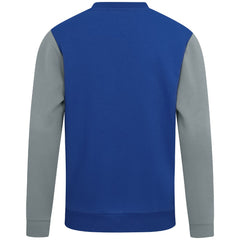 New York Mets Levelwear Throwback Ultimate Carve Sweatshirt Royal