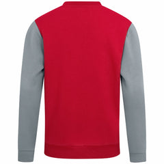 Los Angeles Angels Levelwear Throwback Ultimate Carve Sweatshirt Red