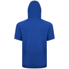 Chicago Cubs Levelwear Phase Banner Arch Hoodie T-Shirt Royal