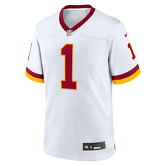 Deebo Samuel Sr Washington Commanders Game Super Bowl Era Jersey - White