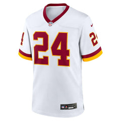 Von Miller Washington Commanders Game Super Bowl Era Jersey - White