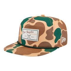 Los Angeles Dodgers Duck 19TWENTY Adjustable Hat Camo | New Era