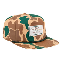 New York Yankees Duck 19TWENTY Adjustable Hat Camo | New Era