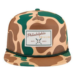 Philadelphia Phillies Duck 19TWENTY Adjustable Hat Camo | New Era