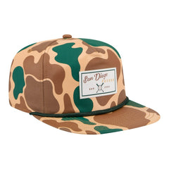 San Diego Padres Duck 19TWENTY Adjustable Hat Camo | New Era