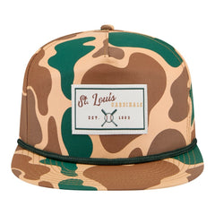 St. Louis Cardinals Duck 19TWENTY Adjustable Hat Camo | New Era