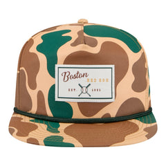 Boston Red Sox Duck 19TWENTY Adjustable Hat Camo | New Era