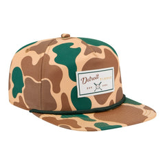 Detroit Tigers Duck 19TWENTY Adjustable Hat Camo | New Era