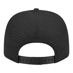 Houston Astros Circle 9SEVENTY Adjustable Hat Black | New Era
