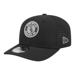 Chicago White Sox Circle 9SEVENTY Adjustable Hat Black | New Era
