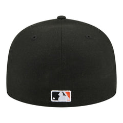 San Francisco Giants City Patch 59FIFTY Fitted Hat Black | New Era