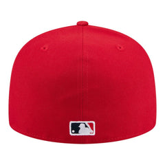 St. Louis Cardinals City Patch 59FIFTY Fitted Hat Red | New Era
