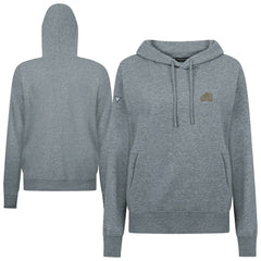 Colorado Avalanche Levelwear Women's Adorn Copper Hoodie Gray