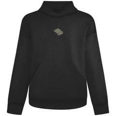 Utah Mammoth Levelwear Luxe Signature Copper Hoodie Black