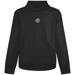 Edmonton Oilers Levelwear Luxe Signature Copper Hoodie Black
