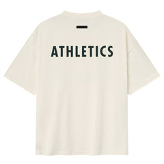 Athletics Fear of God x MLB 90's Fit T-Shirt Cream