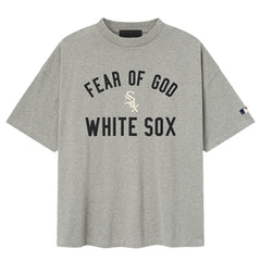 Chicago White Sox Fear of God x MLB 90's Fit T-Shirt Heather Gray