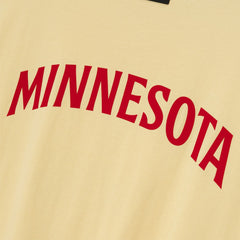 Minnesota Twins Fear of God x MLB 90's Fit T-Shirt Yellow