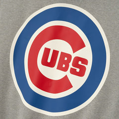 Chicago Cubs Fear of God x MLB Sport Fit Hoodie Warm Heather Gray/Royal