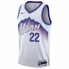 Kyle Filipowski Utah Jazz Unisex Swingman Jersey - Association Edition - White