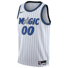 Orlando Magic Unisex Swingman Custom Jersey - Association Edition - White