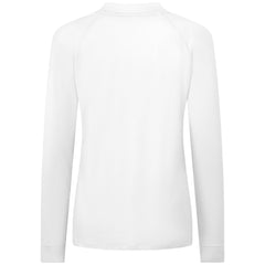 Minnesota Twins Levelwear Women's Slender Glide T-Shirt White