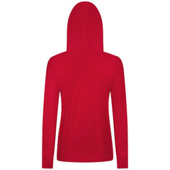 Philadelphia Phillies Levelwear Women's Relay Banner Arch Long Sleeve T-Shirt Hoodie Red