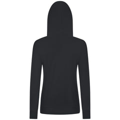 Pittsburgh Pirates Levelwear Women's Relay Banner Arch Long Sleeve T-Shirt Hoodie Black