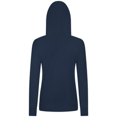 Houston Astros Levelwear Women's Relay Banner Arch Long Sleeve T-Shirt Hoodie Navy