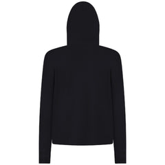 Tampa Bay Rays Levelwear Women's Sweet Sizzle Tri-Blend Hoodie Black