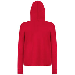 St. Louis Cardinals Levelwear Women's Sweet Sizzle Tri-Blend Hoodie Red