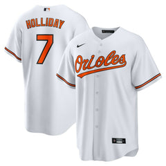 Jackson Holliday Baltimore Orioles Youth Home Replica Jersey - White