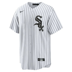 Colson Montgomery Chicago White Sox Youth Home Replica Jersey - White