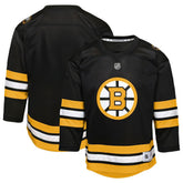 Boston Bruins Youth Home Replica Jersey Black