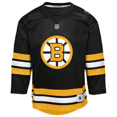 Boston Bruins Youth Home Replica Jersey Black