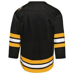 Boston Bruins Youth Home Replica Jersey Black