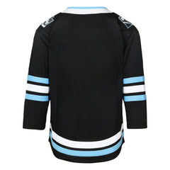 Utah Mammoth Youth Home Premier Jersey Black