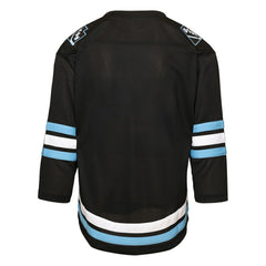 Utah Mammoth Youth Home Replica Jersey Black