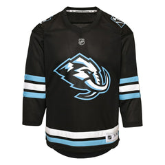 Utah Mammoth Youth Home Replica Custom Jersey Black