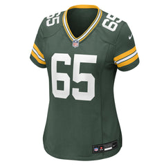 Aaron Banks Green Bay Packers Women's Team Game Jersey - Green
