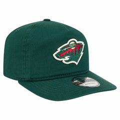 Minnesota Wild New Era 19TWENTY Adjustable Hat Green