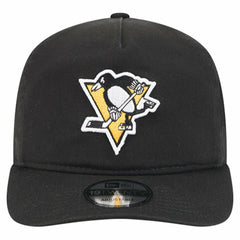 Pittsburgh Penguins New Era 19TWENTY Adjustable Hat Black